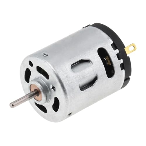 Sèche-cheveux réparé avec le moteur à courant continu RS360 12 V à balais de carbone
