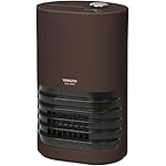 山善の暖房器具 DMF-B063-T [ブラウン]