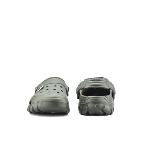 Image of ASIAN AGC-18 Men's Clogs | Lightweight Slip-On with Ultra Soft Cushion, Breathable Design & Anti-Skid Sole for Casual, Beach