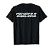 Proud Sister of My Dumbass Brother Funny T-Shirt