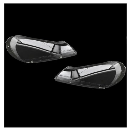 Abat-jour de rechange pour phare Cayenne S boîtier transparent optique avant 955 957 2008-2010