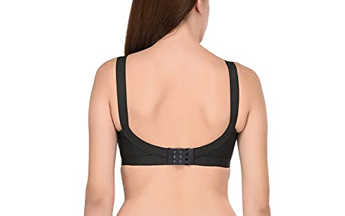Image of Viral Girl Cotton Hosiery Women's Bra | Non-Padded Wire-Free Design with Adjustable Straps | Full Coverage Comfortable Bra | Soft Stretchable Fabric for All Day Support