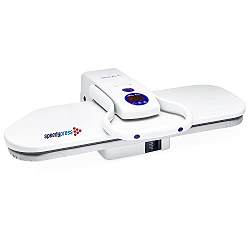 Steam Ironing Press Ultra XL by Speedypress - 90cm x 31cm, 2,200watt - Image 9