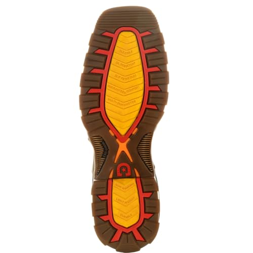 Image of Durango mens Durango Maverick Xp Waterproof Western Work Boot