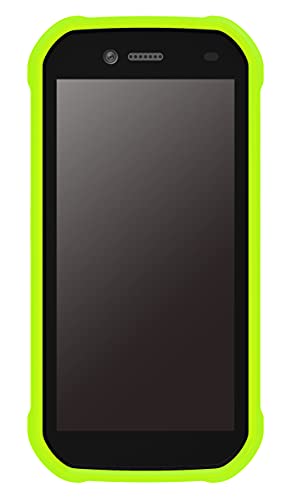 Wireless ProTech Capa de TPU Flex Skin compatível com CAT S42. Capa protetora fina e resistente com