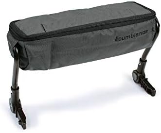 Bumbleride Dawn Grey Mint Foldable Snack Pack, Indie/Speed