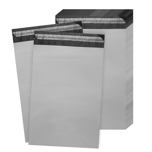 Xuezoioy 200 Pack Adult Diaper Disposal Bags, Gray Disposable Incontinence Pad bags 9.84 x 13.78inches Diapers for Diapers, Underwear and Personal Hygiene Products