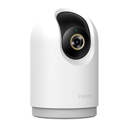 XIAOMI Smart Camera C500 Pro Cámara de Seguridad IP 2960 x 1660p Blanca