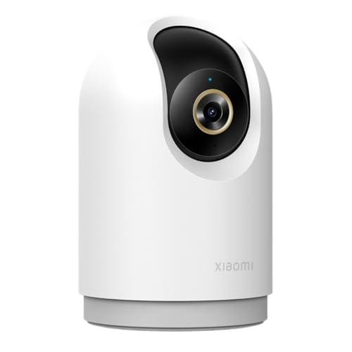 XIAOMI Smart Camera C500 Pro - Cámara 5MP de vigilancia con resolución 3K (2960 x 1666...