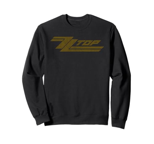 Image of ZZ Top Classic Logo Sweatshirt