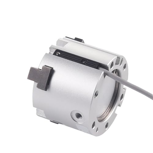 Pince à doigt pneumatique compatible SMC MHS2 MHS3 MHS4 100D - 4