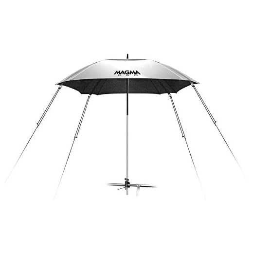 Best umbrella for ranger boat UV Protection Umbrella for Boats