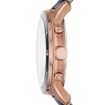 Fossil-Men-Leather-Grant-Sport-Analog-Blue-Dial-Watch-Fs5237-Band-Color-Blue