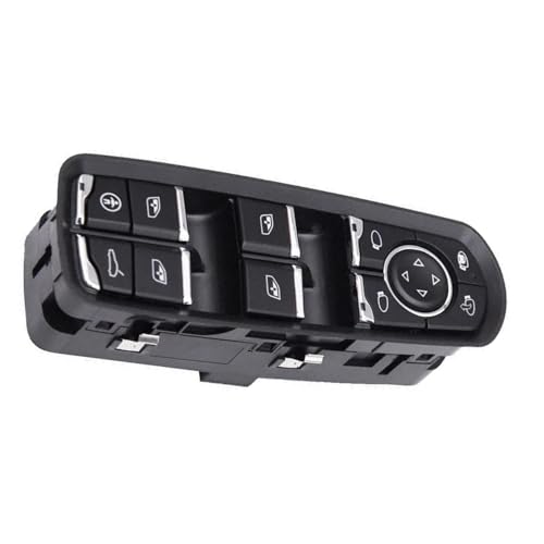 Bouton de vitre électrique pour réparer la commande principale conducteur Panamera 7PP959858A