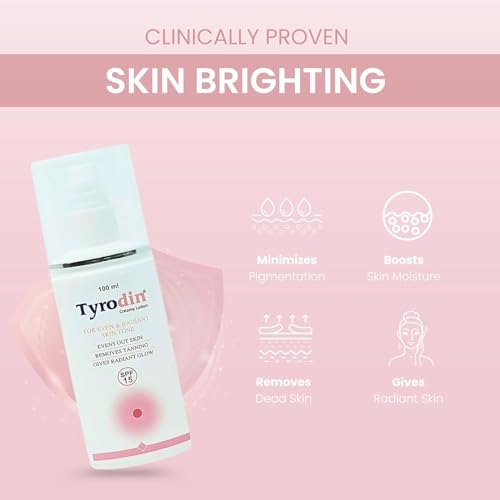 Image of Creamy Lotion 100ml | Lightweight Daily Moisturizing Lotion with SPF 15 | Smooth & Fresh Skin Appearance