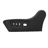 aqxreight Driver Side Seat Trim Panel Replacement for Rogue 2014 2020 87380 4BB3A Front Left Seat Track Cover