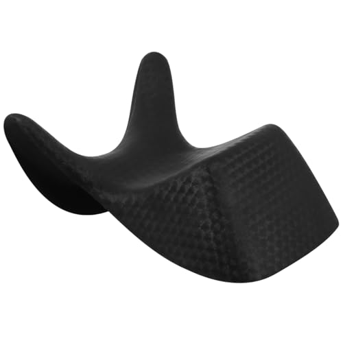 FOMIYES Salon Shampoo Bowl Neck Rest Pillow Hair Washing Cushion for Beauty Salon and Home Use Comfortable Pvc Material Fits Cervical Spine Durable Backwash Accessory
