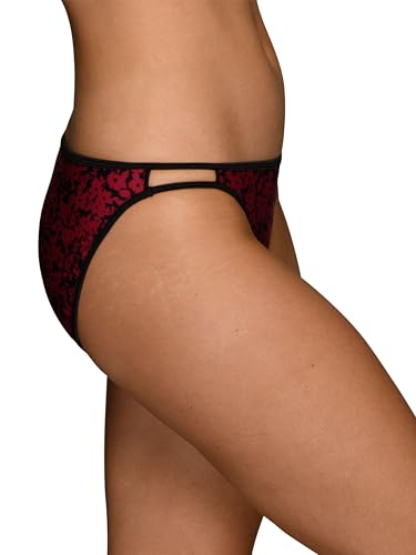 Image of Vanity Fair Women's Illumination String Bikini Panties, Silky Stretch & Satin Trim