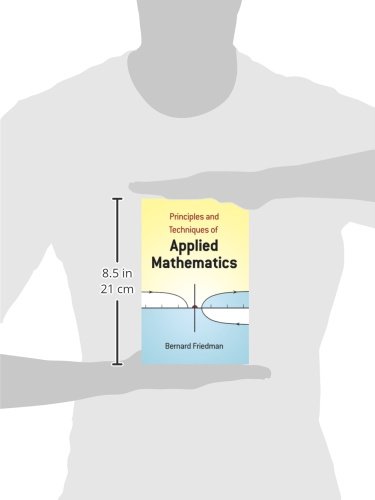 Principles And Techniques Of Applied Mathematics (Dover Books On Mathematics) #TOP2