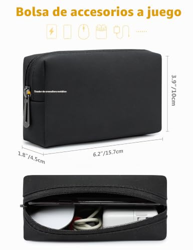 Funda para HP Spectre X360 14 y MacBook Pro Soporte 13.8 Pulgadas 5