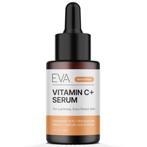 Eva Naturals Vitamin C Serum with Retinol
