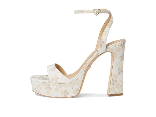 Image of Badgley Mischka womens CaiaHeeled Sandal