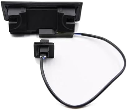 Boot Lock Tailgate Car Rear Boot Trunk Tailgate Door Handle Opening Switch Replacement for Vauxhall for Astra H 6240399 13223920
