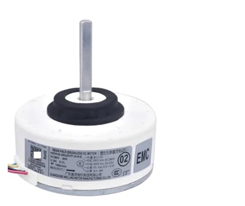 Moteur ventilateur DC climatiseur WZDK20-38G-1 ZKFP-20-8-6 202400300017