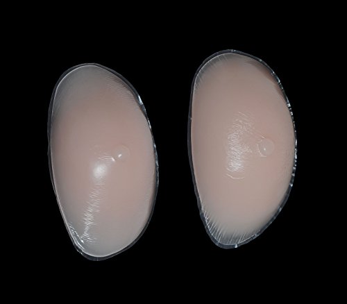 Motawator Silicone Breast Enhancers Chicken Fillets Pushup Bra Implants (34C 36B 38A) - Thumbnail 6