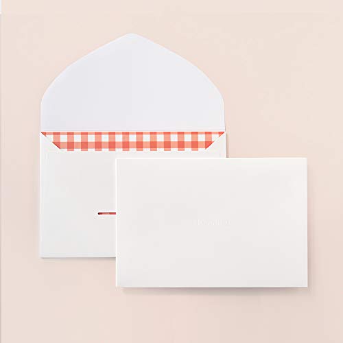 Monolike Placemats For Dining Table, Paper Tablemat Multi-Pack Check A Set - 12 Sheets Of 4 Types, 48 Of Total + Case #TOP7