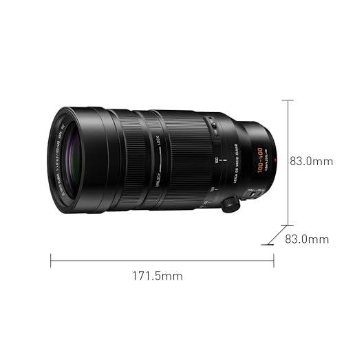 Panasonic Lumix H RSA100400 - vue 9