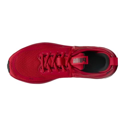 PUMA Mens Cell Thrill Running Sneakers Shoes - Red4