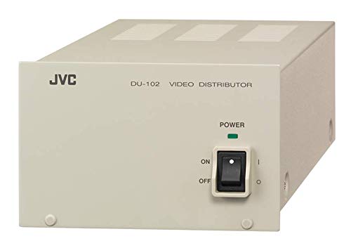 中古 Victor・ビクター DU-102 映像信号分配器・ディストリビュータ 中古 Victor・ビクター DU-102 映像信号分配器・ディストリビュータ
