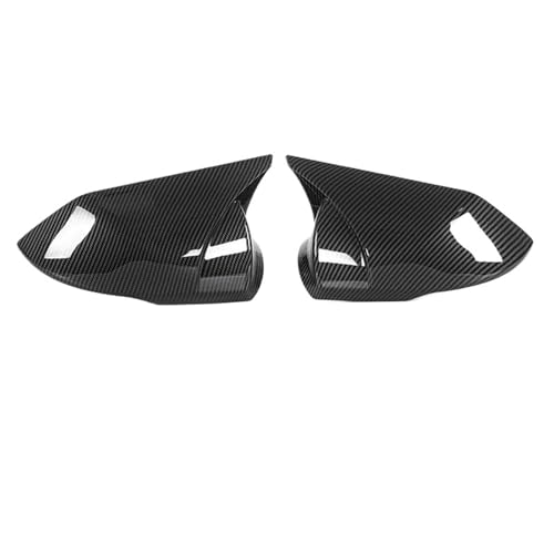 Coques de rétroviseur Hyundai Elantra finition carbone haut de gamme
