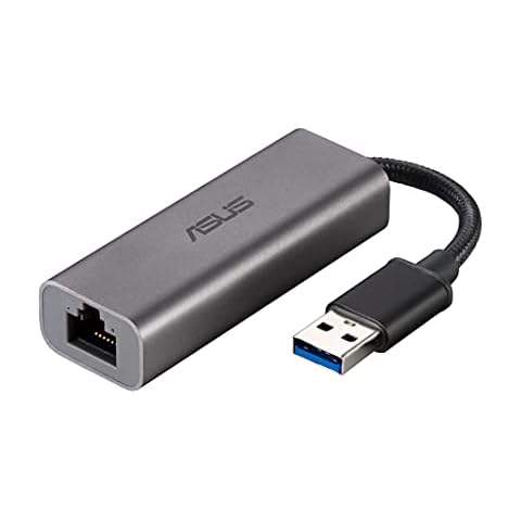 ASUS USB-C2500 Adaptateur Ethernet Cover