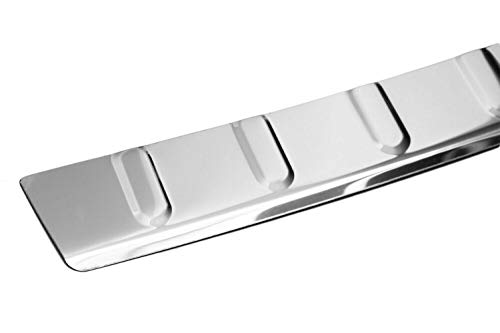 VENGA protezione per paraurti in acciaio inox