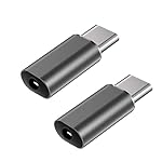 C & E-Type C to 3.5mm Adapter Compatible with Oneplus 11R 7T 8T 9 Pro and All oneplus Devices – Type C to 3.5mm Jack [ 10 Pack ]