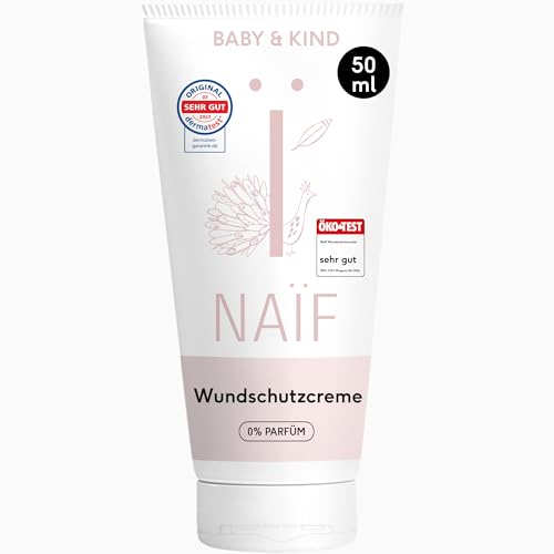 Naïf Wundschutzcreme Baby, 50ml – Ansicht 1