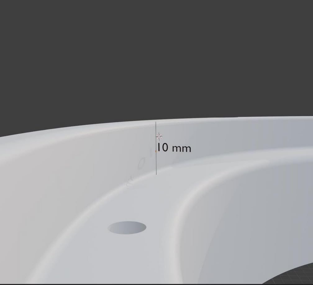 Universal 6x5 Speaker Mount / Spacer / Pair (80mm)