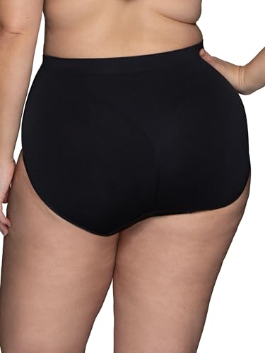 Image of Vanity Fair Women's Smoothing Comfort Brief Panties with Rear Lift