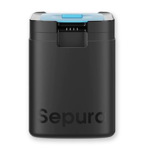 Sepura Composting Garbage Disposal