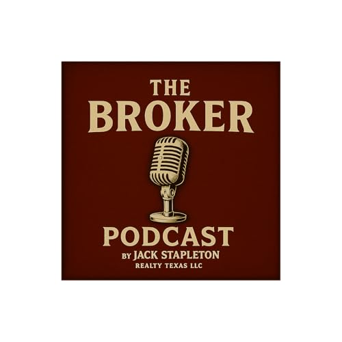 『The Broker Podcast』のカバーアート