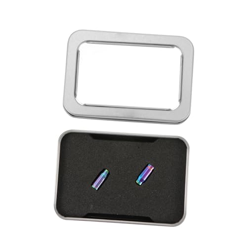 Cubiertas de válvula para bicicleta Abaodam miniatura 1