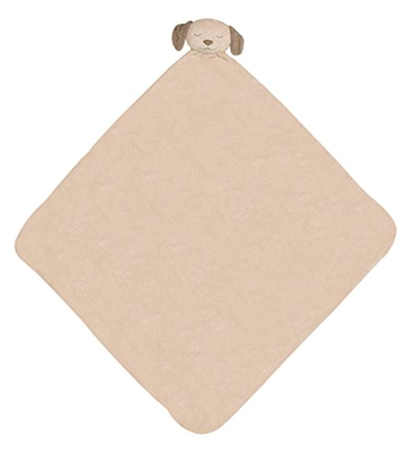 Image of Angel Dear - Light Brown Puppy, Napping Blanket