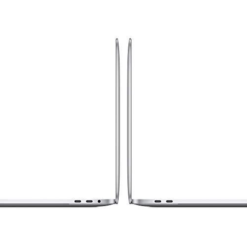 Image of 2020 Apple MacBook Pro (13.3-inch /33.78 cm, 16GB RAM, 512GB SSD, 2.0GHz Quad-core 10th-Generation Intel Core i5 Processor, Four Thunderbolt 3 Ports) - Silver