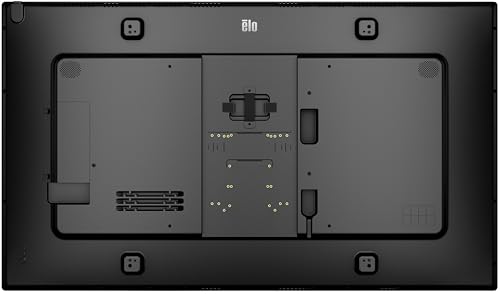 Image of Elo 5554L - 55 inch 4K Touchscreen Signage - Infrared (IR) Anti-Friction, 20 Touch, 3840 x 2160, Black