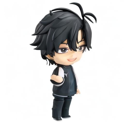 時光代理人　フィギュア　トキ　ヒカル 時光代理人】BeBox：Fun『程小時（トキ）』『陸光（ヒカル）』1