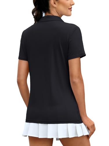 48% Off Women's UPF 50+ Polo Shirts - Code RYQV4WG2 - Image 3