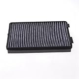Compatible for BMW Cabin Air Conditioner Filter - 64110008138 Active Carbon Filter Fit E39 Touring