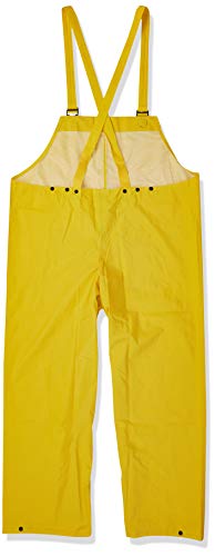Image of Tingley S53307 Industrial Work PVC Waterproof 3-Piece Suit, Yellow